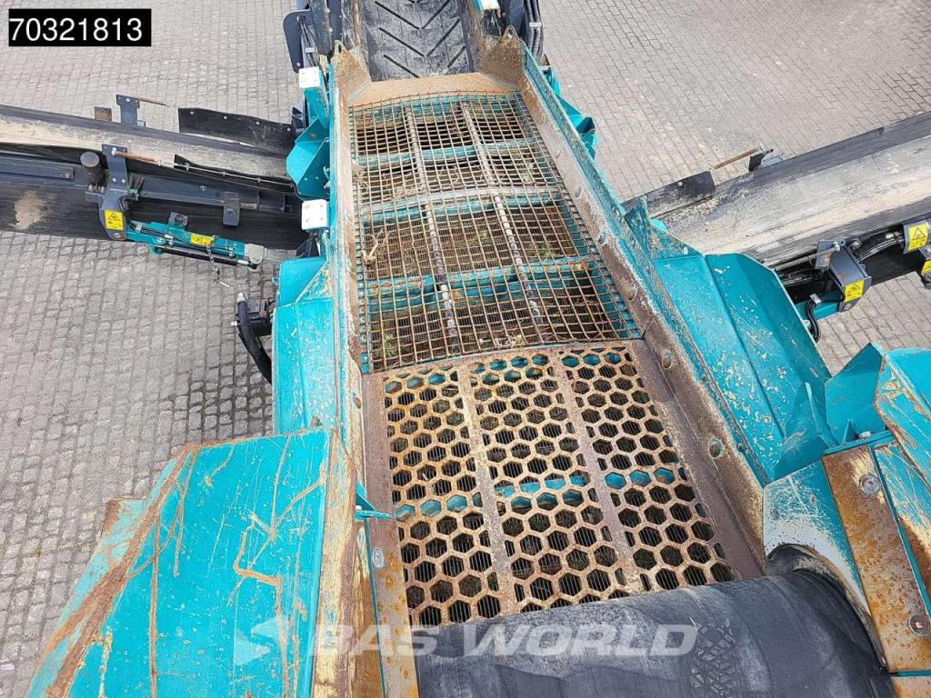 Powerscreen WARRIOR 1200 CE / EPA Certified Photo 20