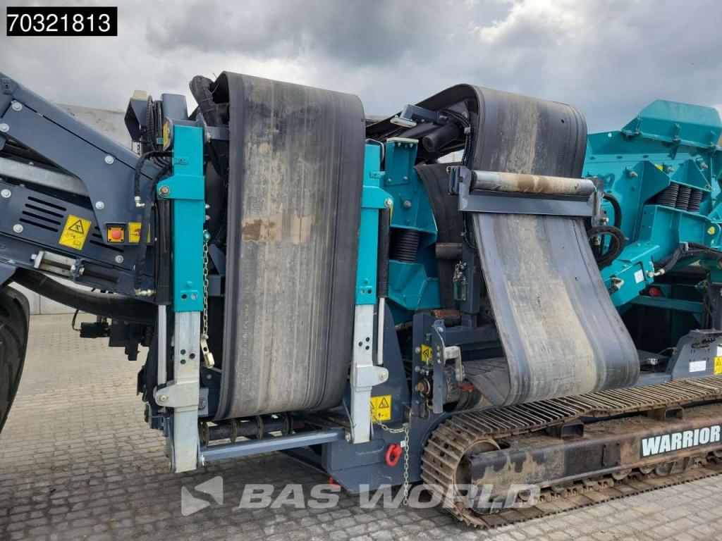 Powerscreen WARRIOR 1200 CE / EPA Certified Photo 23