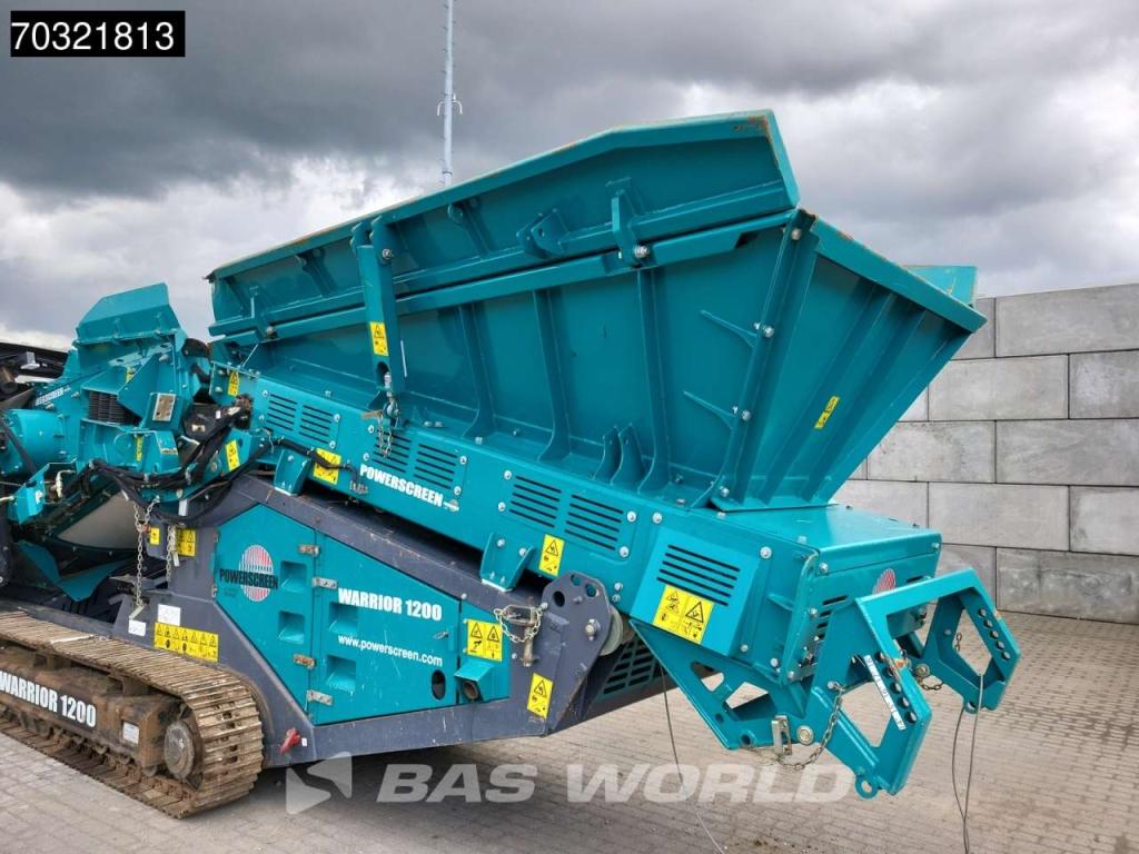 Powerscreen WARRIOR 1200 CE / EPA Certified Photo 24