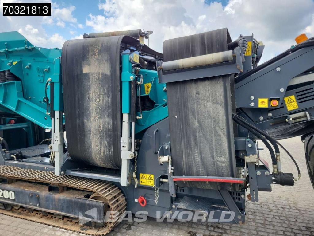 Powerscreen WARRIOR 1200 CE / EPA Certified Photo 26