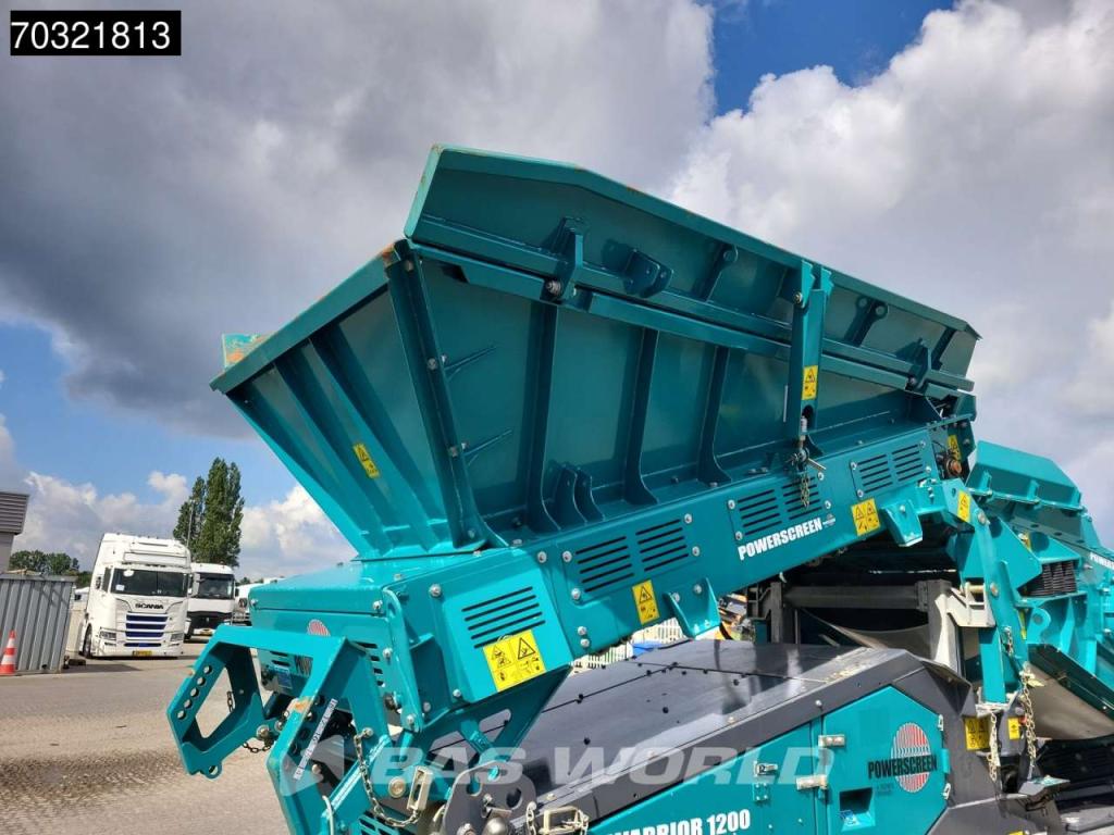 Powerscreen WARRIOR 1200 CE / EPA Certified Photo 28