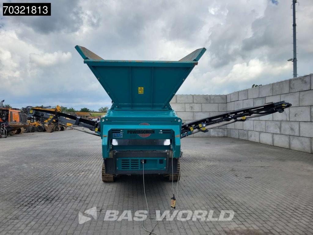 Powerscreen WARRIOR 1200 CE / EPA Certified Photo 5