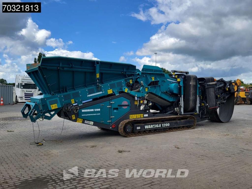 Powerscreen WARRIOR 1200 CE / EPA Certified Photo 7