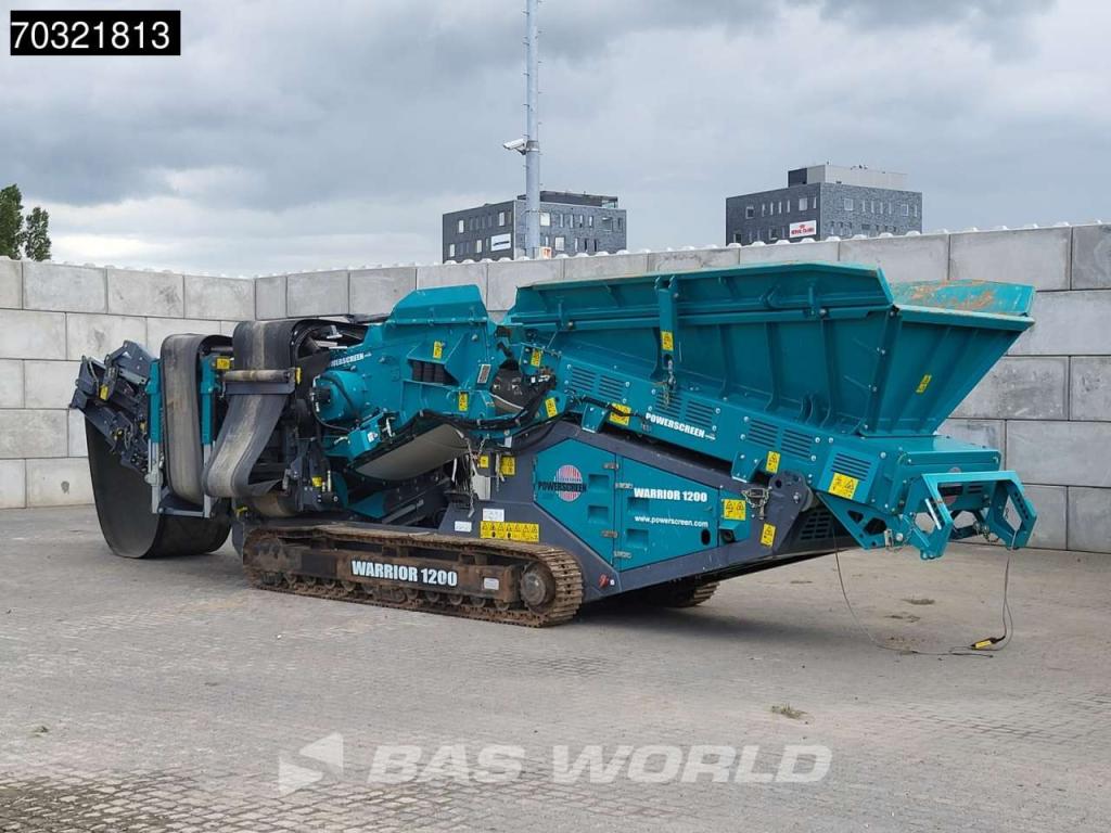 Powerscreen WARRIOR 1200 CE / EPA Certified Photo 8