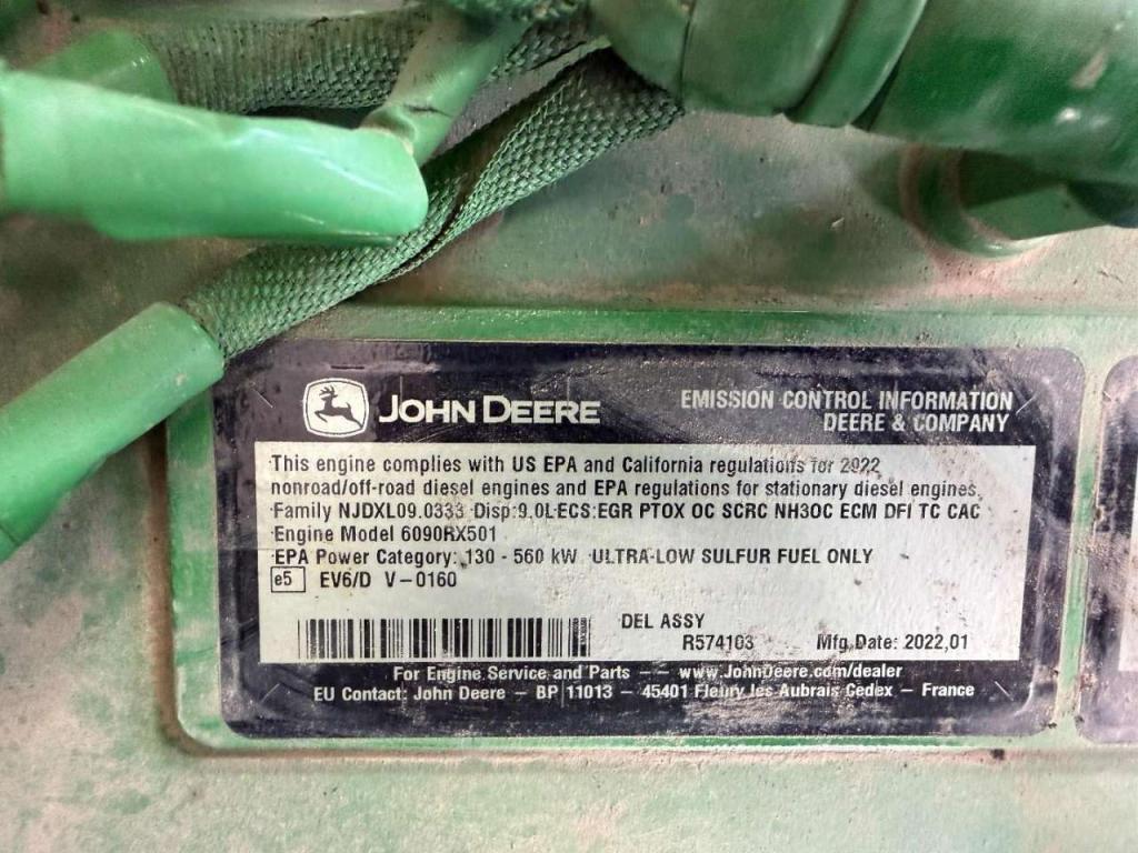 John Deere 8R 370 Photo 21