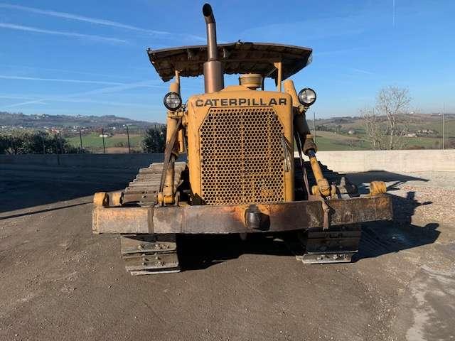 Caterpillar D6C Photo 6