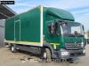 Mercedes Atego 1324 4X2 13t 6-Cylinder Euro 6 Automatic Tailgate Photo 6 thumbnail