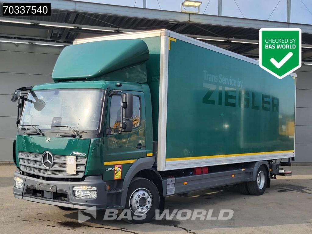 Mercedes Atego 1324 4X2 13t 6-Cylinder Euro 6 Automatic Tailgate Photo 1