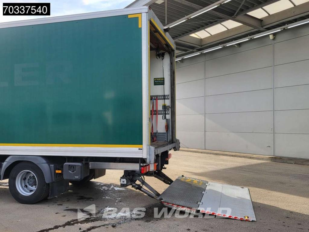 Mercedes Atego 1324 4X2 13t 6-Cylinder Euro 6 Automatic Tailgate Photo 11