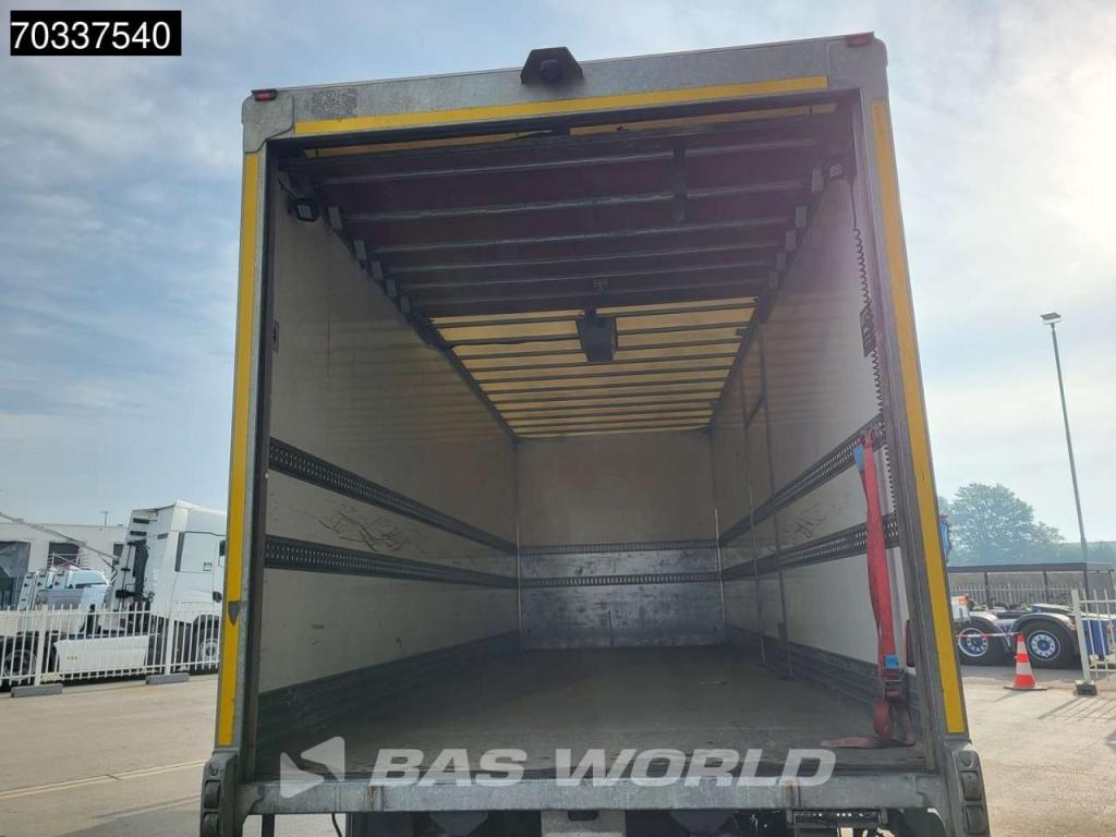 Mercedes Atego 1324 4X2 13t 6-Cylinder Euro 6 Automatic Tailgate Photo 12