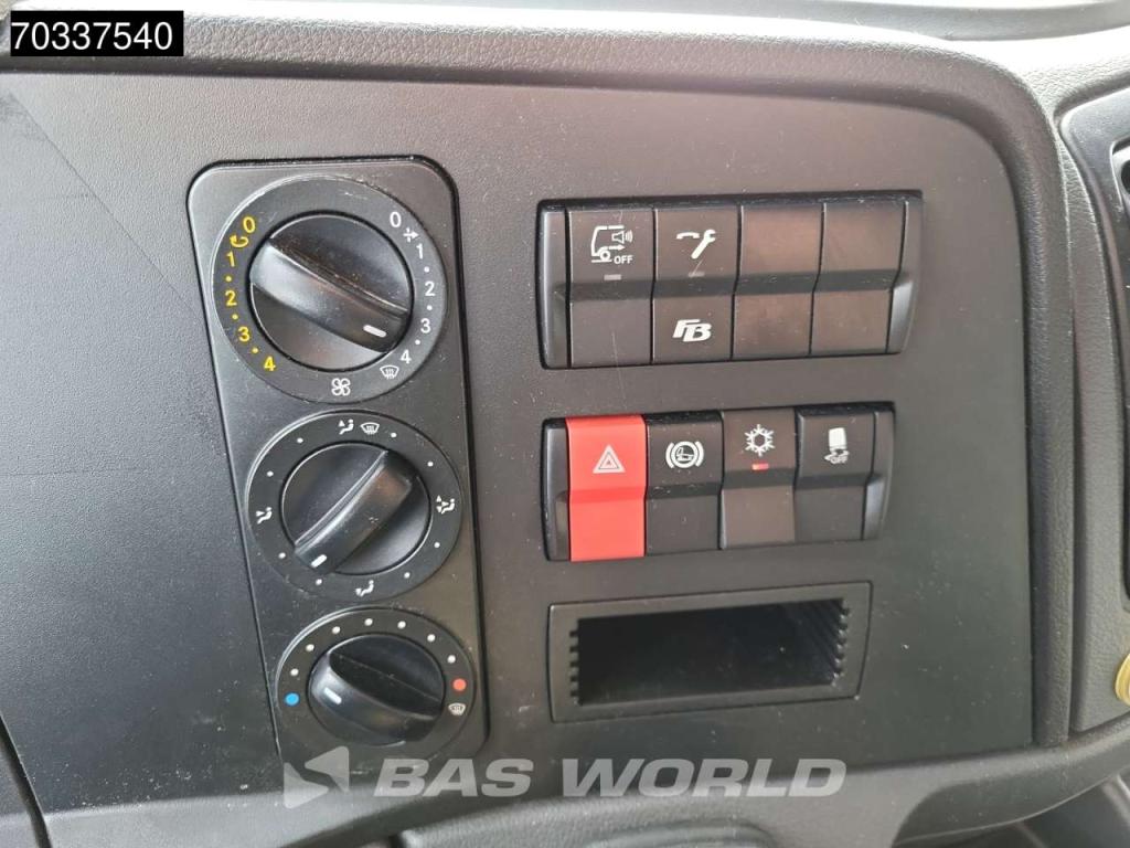 Mercedes Atego 1324 4X2 13t 6-Cylinder Euro 6 Automatic Tailgate Photo 19