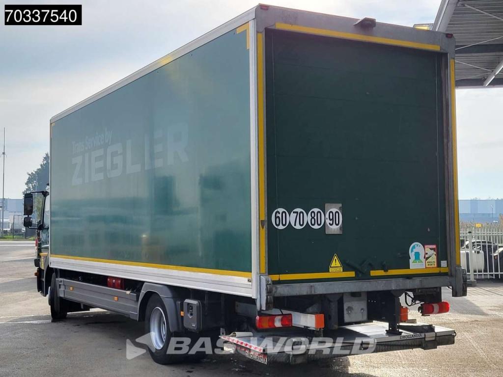Mercedes Atego 1324 4X2 13t 6-Cylinder Euro 6 Automatic Tailgate Photo 2