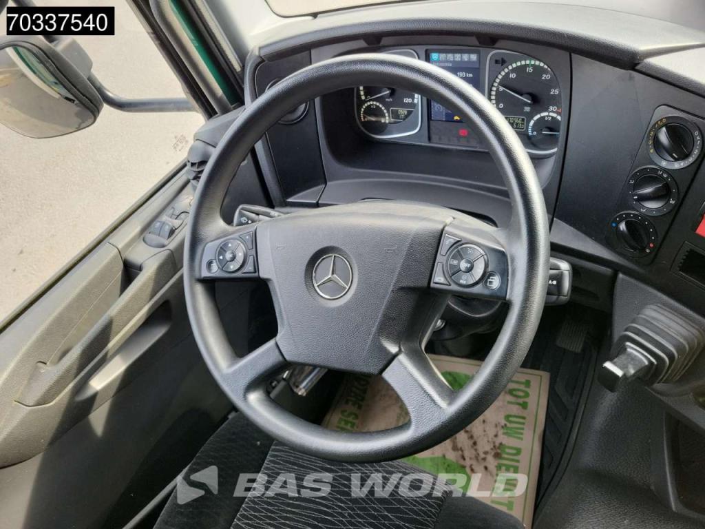 Mercedes Atego 1324 4X2 13t 6-Cylinder Euro 6 Automatic Tailgate Photo 20
