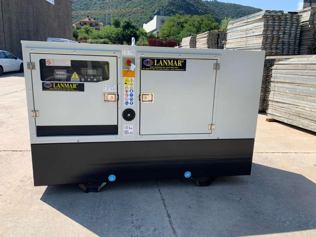Lanmar LMP 40 Photo 1