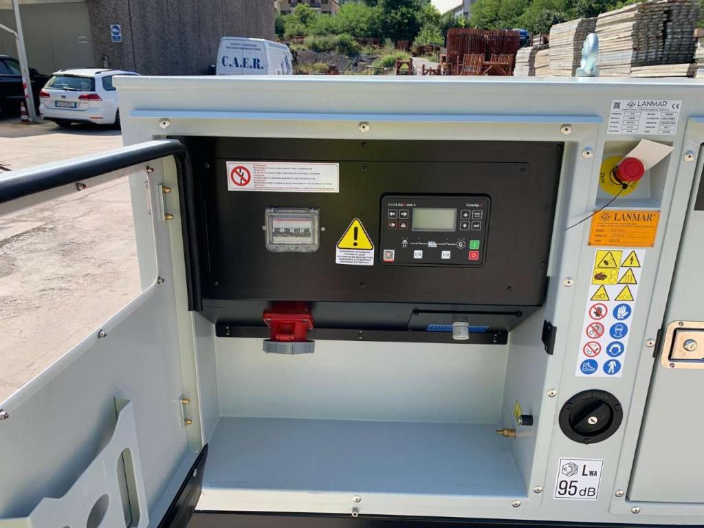 Lanmar LMP 40 Photo 2