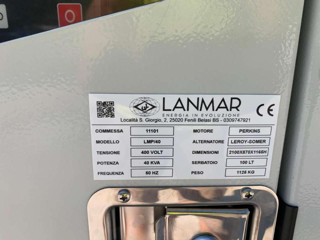 Lanmar LMP 40 Photo 6