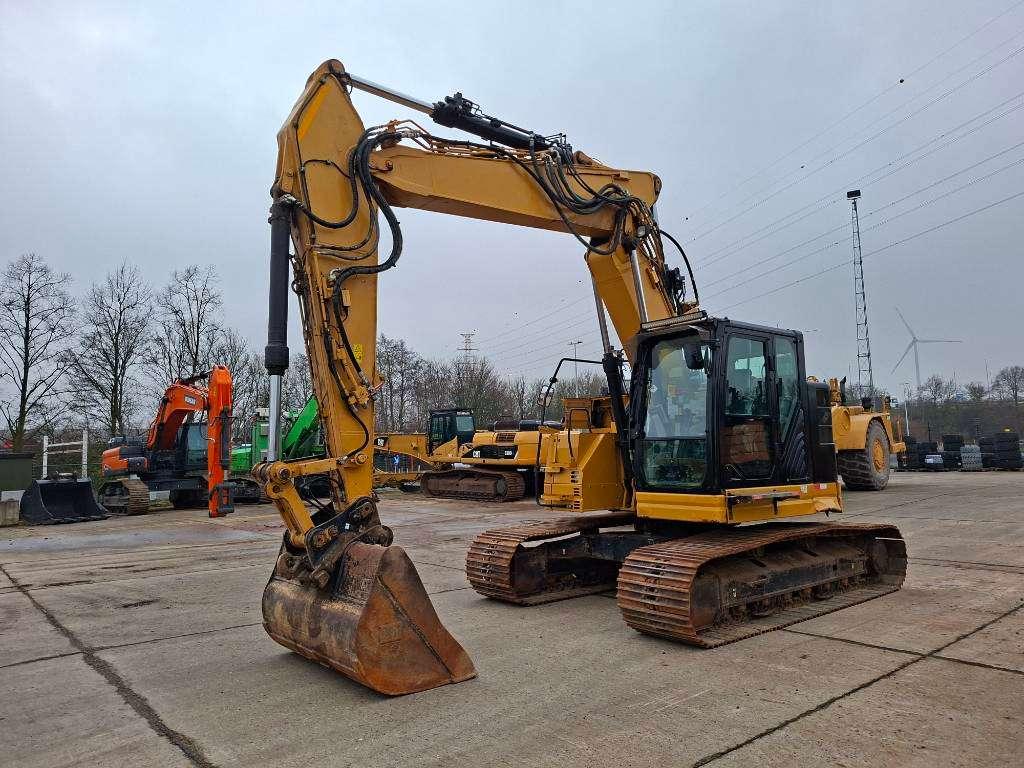 Caterpillar 325FLCR (Full Trimble 3D GPS) Photo 1