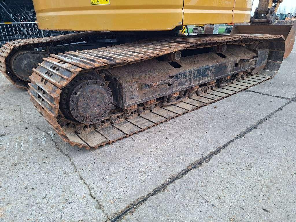 Caterpillar 325FLCR (Full Trimble 3D GPS) Photo 11
