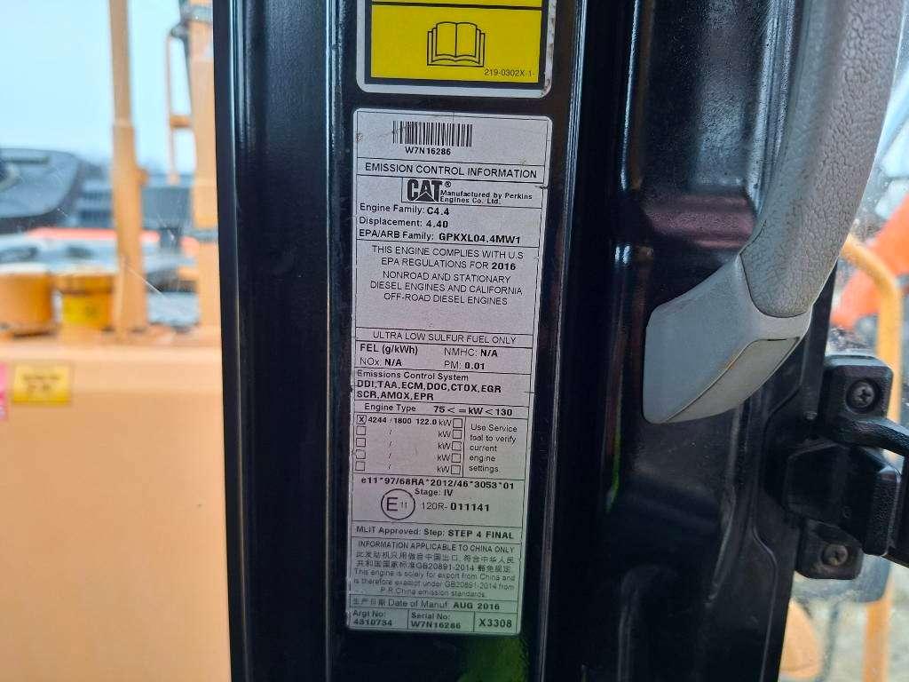 Caterpillar 325FLCR (Full Trimble 3D GPS) Photo 20