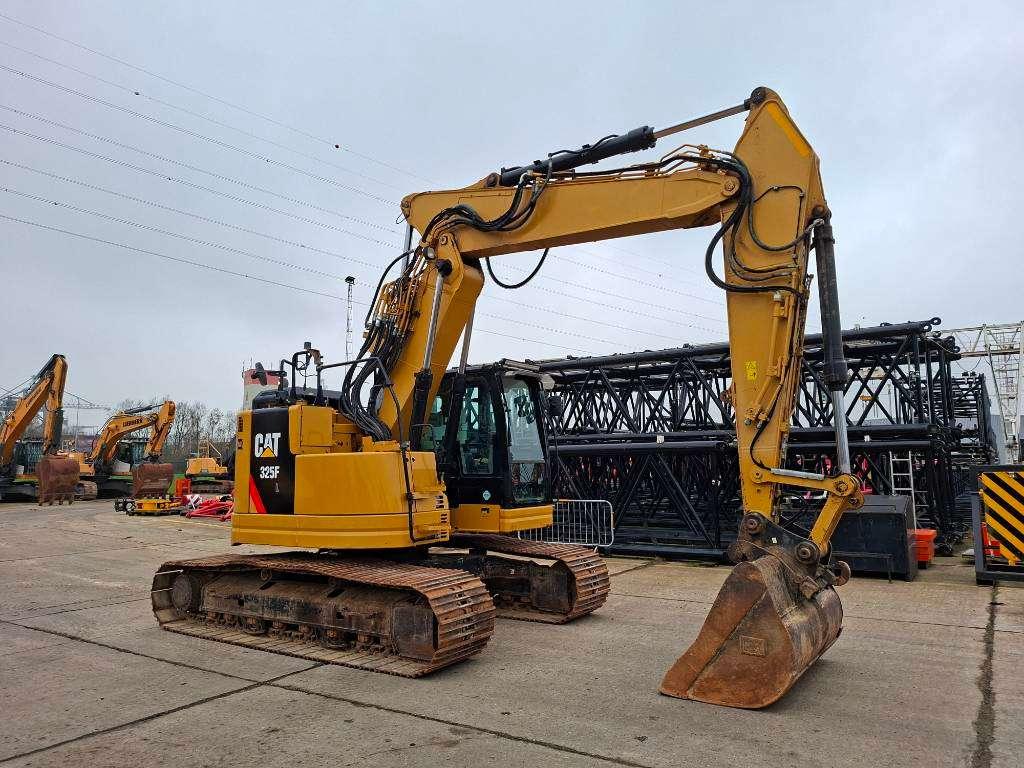 Caterpillar 325FLCR (Full Trimble 3D GPS) Photo 3