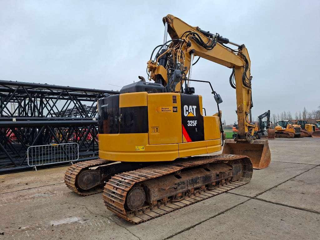 Caterpillar 325FLCR (Full Trimble 3D GPS) Photo 5
