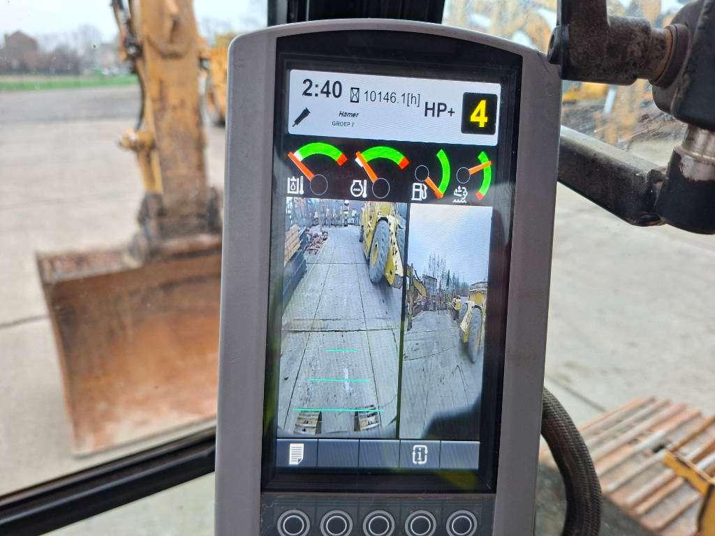 Caterpillar 325FLCR (Full Trimble 3D GPS) Photo 9