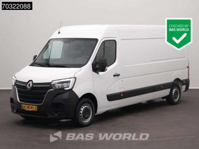 Renault Master 135PK L3H2 LED Klima Tempomat Parkensensoren Euro6 L3 A/C Cruise control en vente par BAS World B.V.