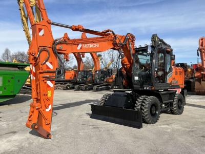 Hitachi ZX180W-7 en vente par Massucco T. Srl