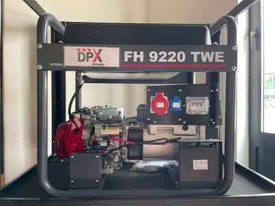 Honda FH9220TWE - 8.7 kVA generator - DPX-17965 en vente par DPX Power Europe B.V.