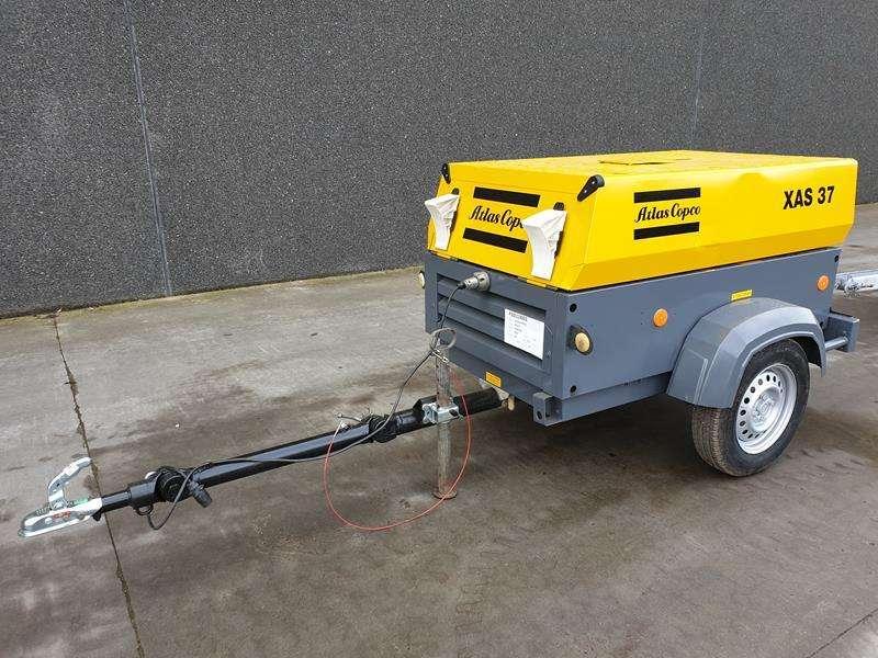 Atlas Copco XAS 37 KD Photo 11