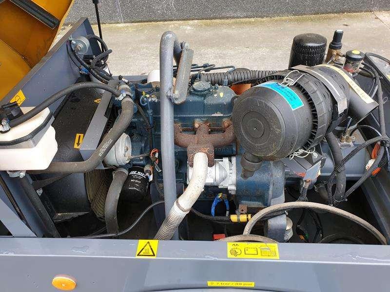 Atlas Copco XAS 37 KD Photo 5