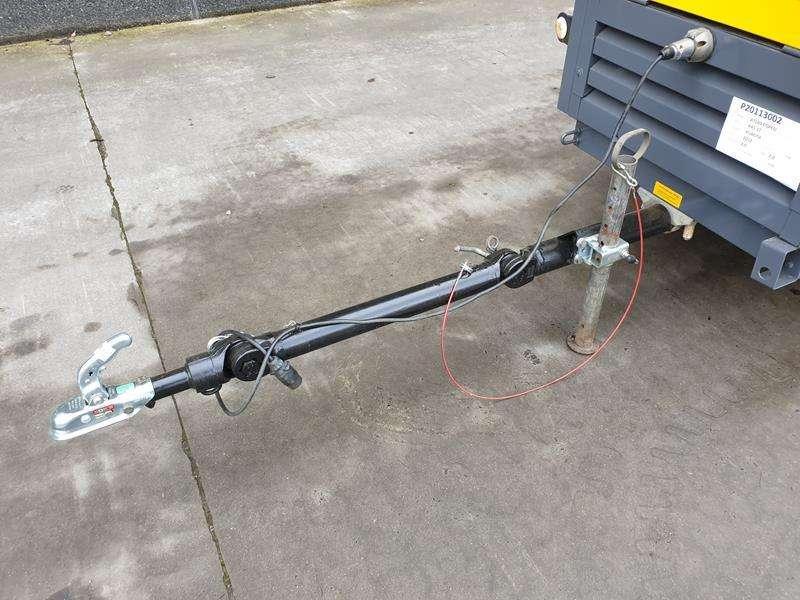 Atlas Copco XAS 37 KD Photo 8