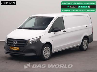 Mercedes-Benz Vito 116 L2H1 Navi Airco Cruise Parkensensoren MBUX Stoelverwarming Euro6 L2 Airco Cruise control en vente par BAS World B.V.
