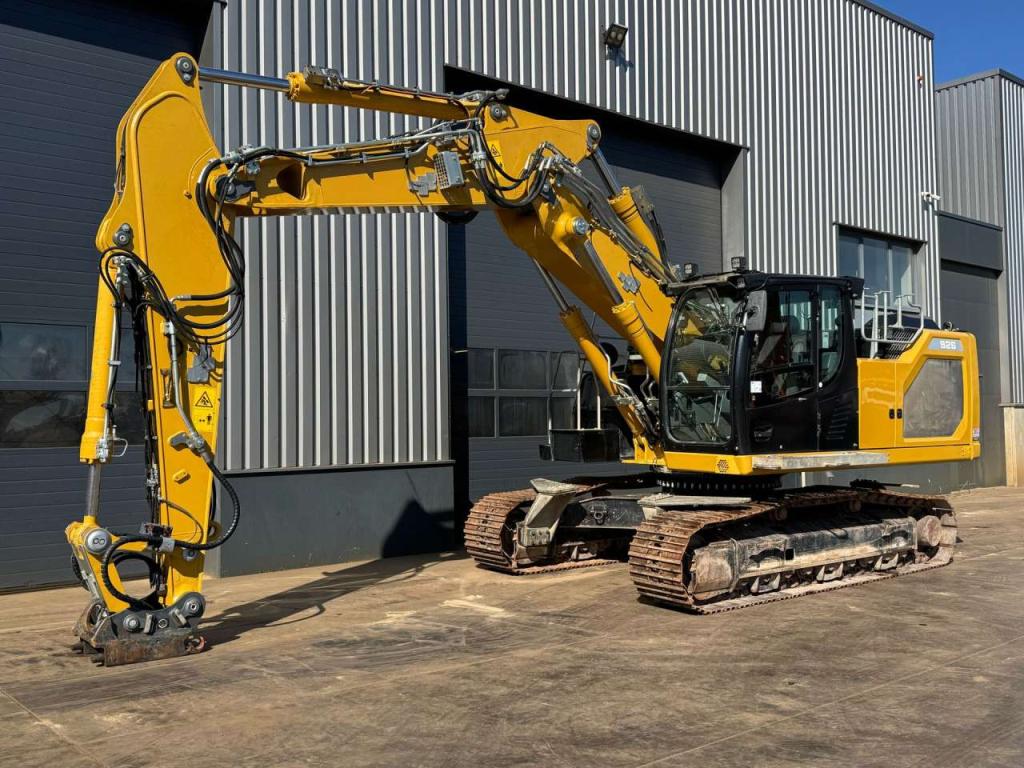 Liebherr R926NLC Photo 2