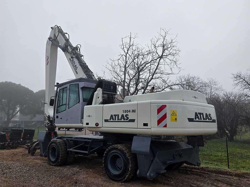 TEREX - ATLAS 1804 MI Photo 2
