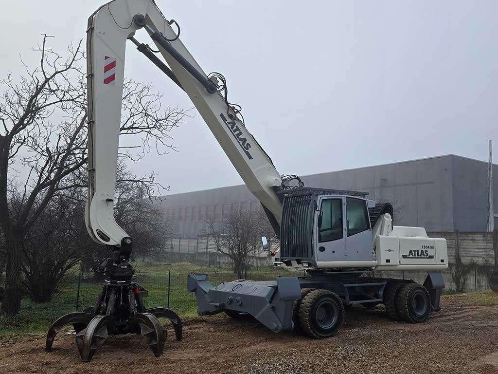 TEREX - ATLAS 1804 MI Photo 4