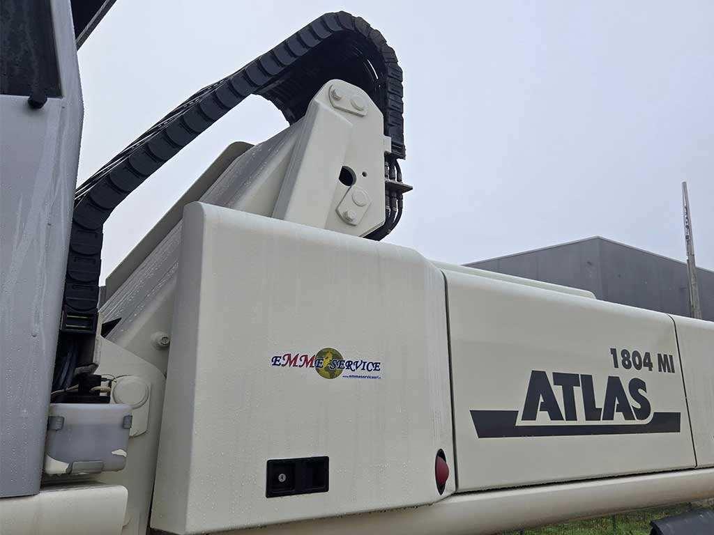 TEREX - ATLAS 1804 MI Photo 5
