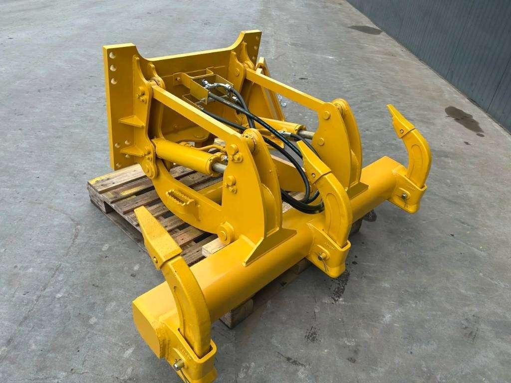 Komatsu D37 Photo 8