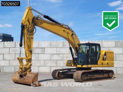 Caterpillar 320 07B Photo 1