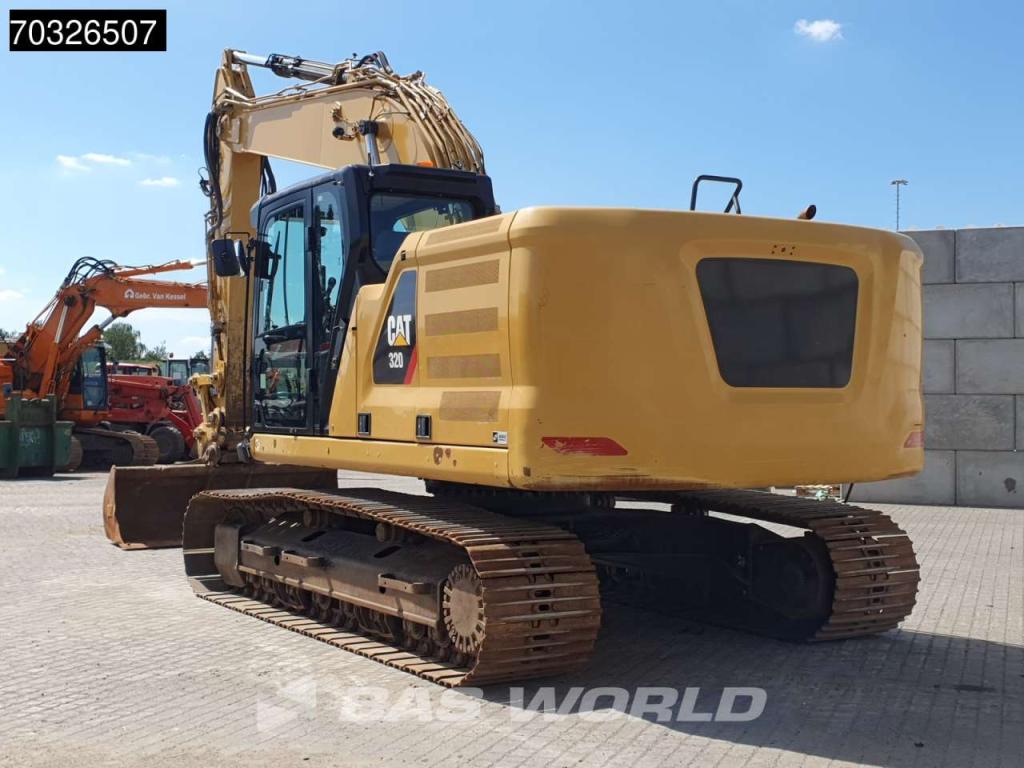 Caterpillar 320 07B Photo 2