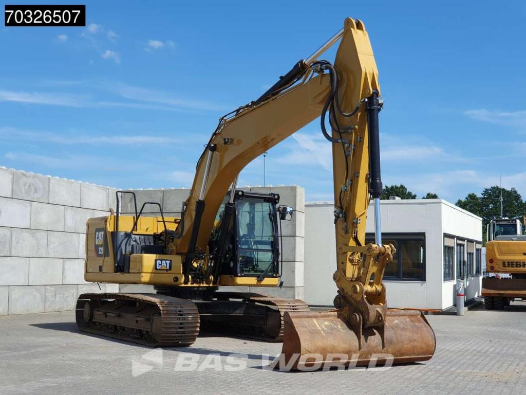Caterpillar 320 07B Photo 3