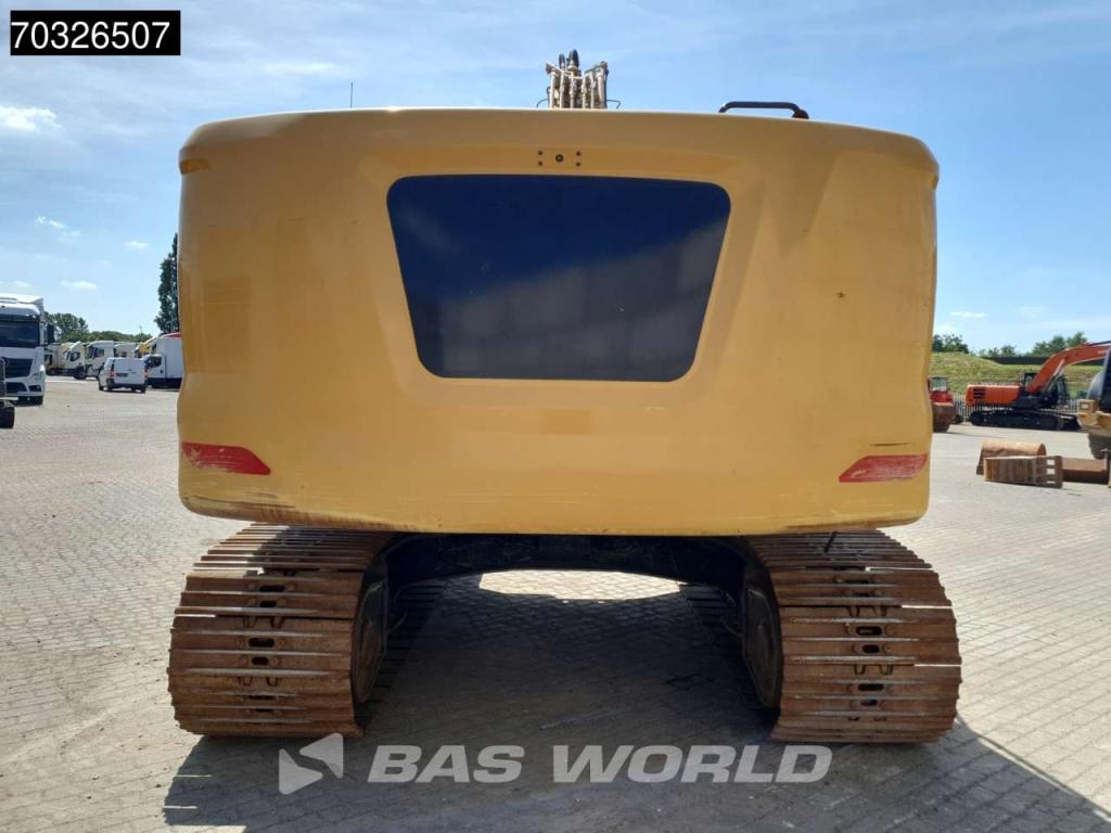 Caterpillar 320 07B Photo 6