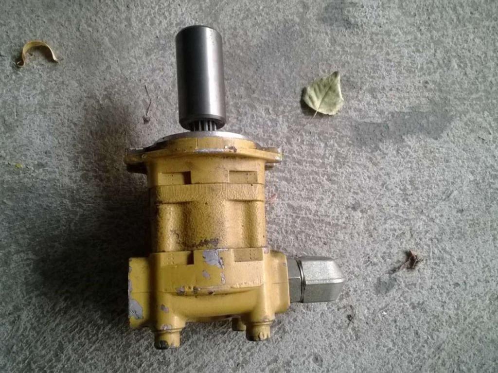 Pompe hydraulique pour Caterpillar 320C LN Photo 2
