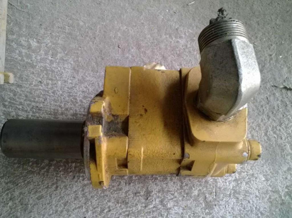 Pompe hydraulique pour Caterpillar 320C LN Photo 3