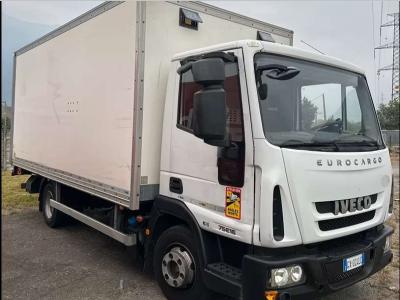 Iveco 75 E16 Eurocargo en vente par Machinery Scanner