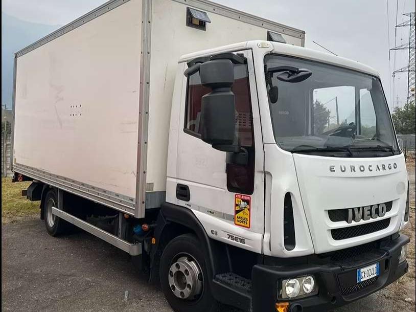 Iveco 75 E16 Eurocargo Photo 1