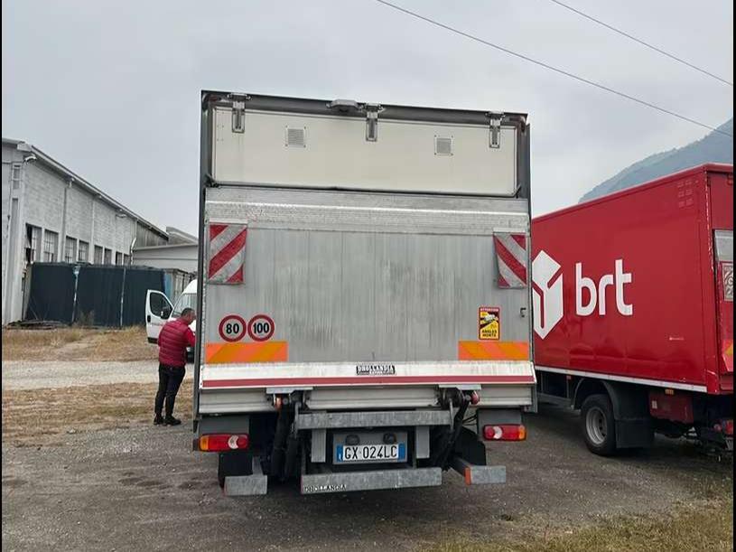 Iveco 75 E16 Eurocargo Photo 2