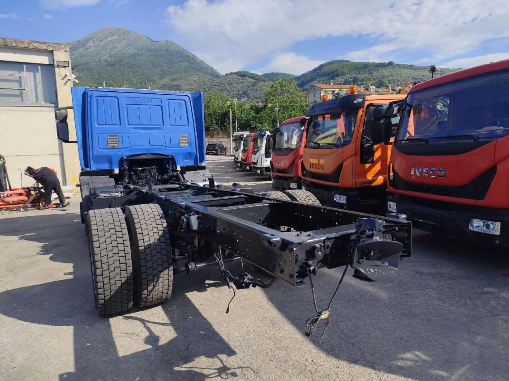 Iveco EUROCARGO CUBE 190EL28 Photo 18