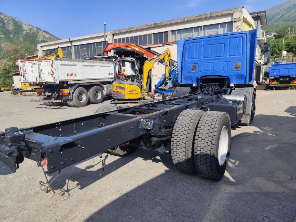 Iveco EUROCARGO CUBE 190EL28 Photo 21