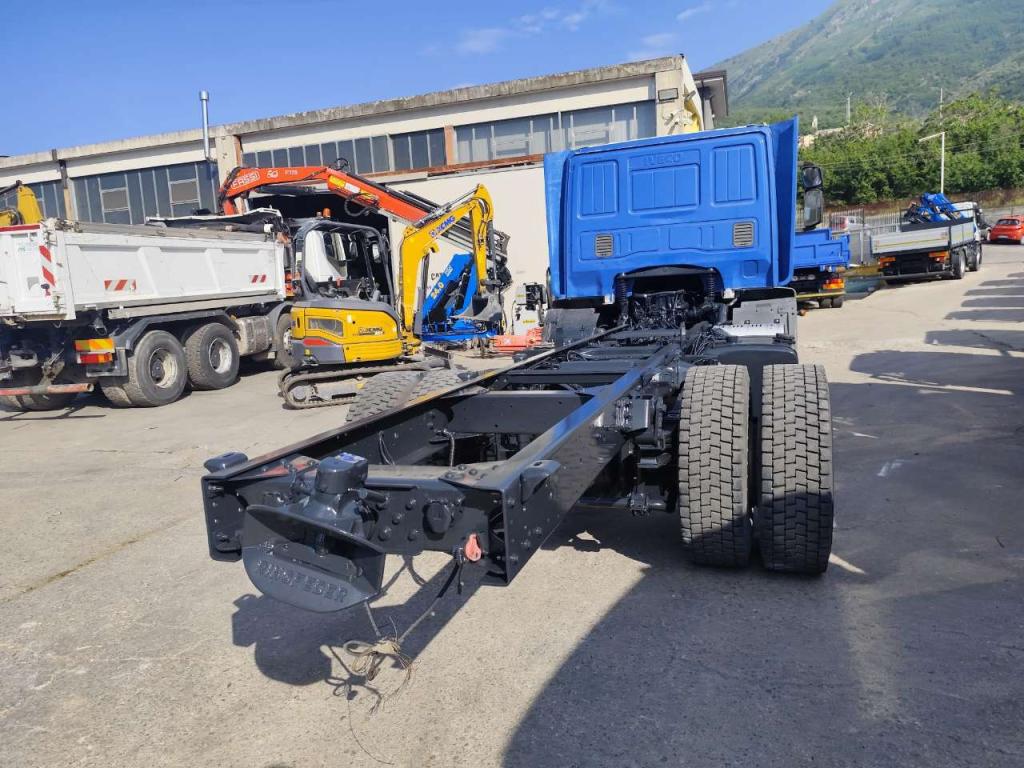 Iveco EUROCARGO CUBE 190EL28 Photo 24